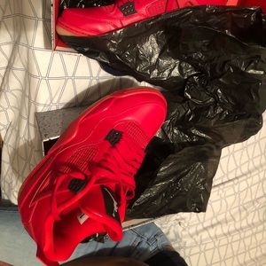 Womens Air Jordan Retro 4 NRG